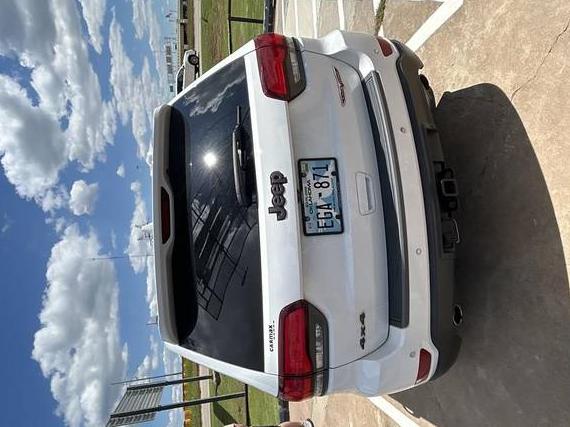 JEEP GRAND CHEROKEE 2018 1C4RJFLG8JC440547 image